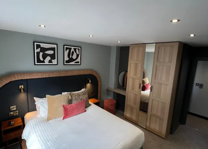 13 Barley View Luxury Feriehus Bristol