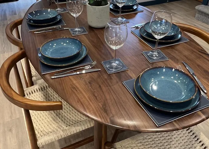 Feriehus 13 Barley View Luxury Bristol