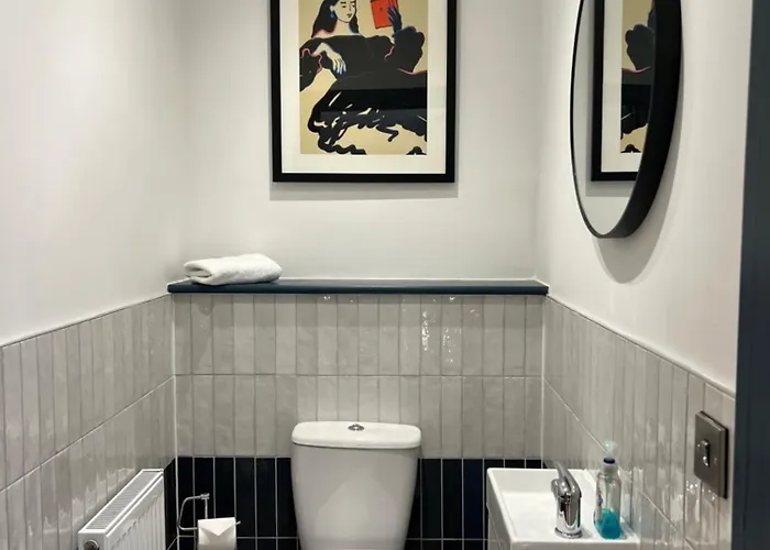 Feriehus 13 Barley View Luxury