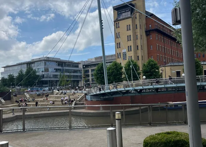 13 Barley View Luxury Feriehus *