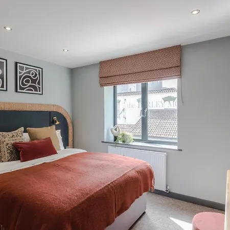 Hébergement de vacances 13 Barley View Luxury Bristol
