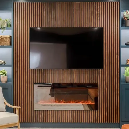 13 Barley View Luxury Hébergement de vacances