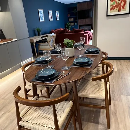 Prázdninový dům 13 Barley View Luxury *