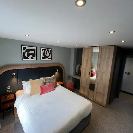 13 Barley View Luxury Prázdninový dům Bristol