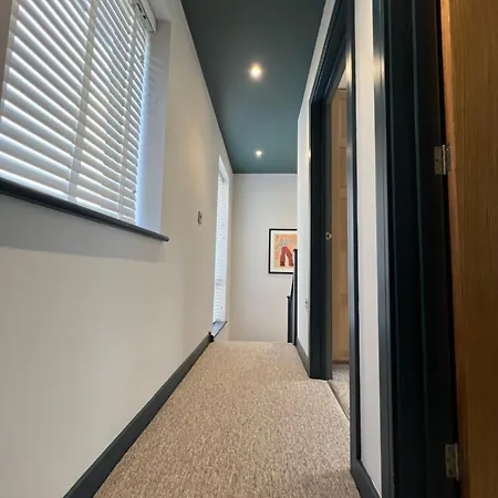 13 Barley View Luxury Casa de Férias