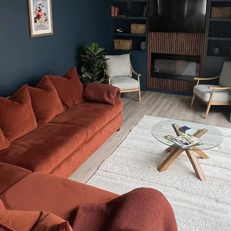 Prázdninový dům 13 Barley View Luxury