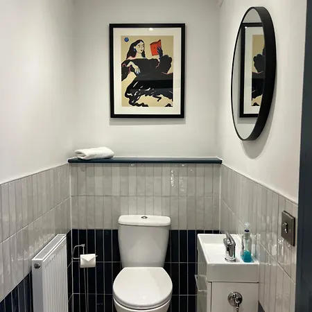 Hébergement de vacances 13 Barley View Luxury