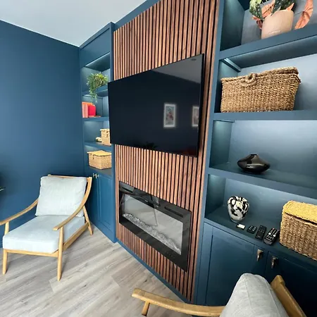 13 Barley View Luxury Holiday home