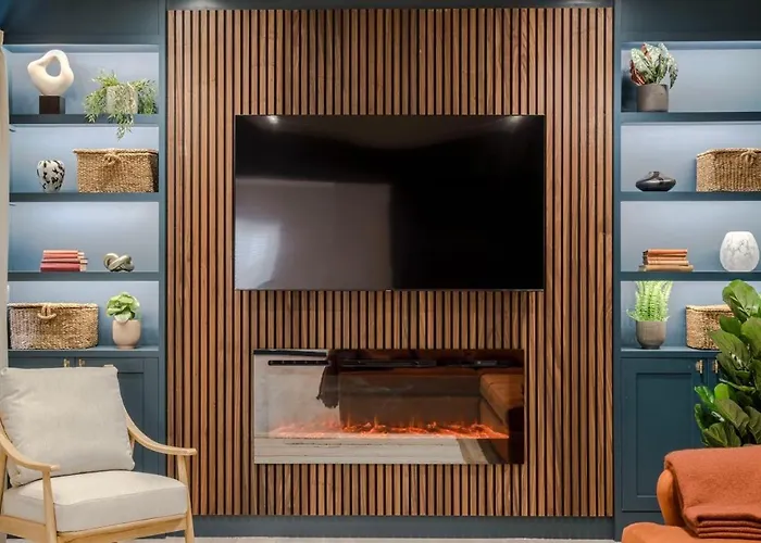 13 Barley View Luxury Будинок відпочинку