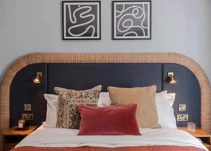 Будинок відпочинку 13 Barley View Luxury