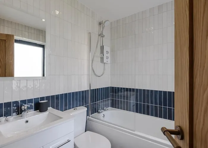 13 Barley View Luxury Tatil Evi *