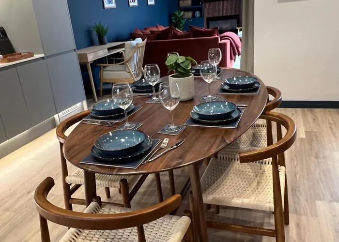 Будинок відпочинку 13 Barley View Luxury *