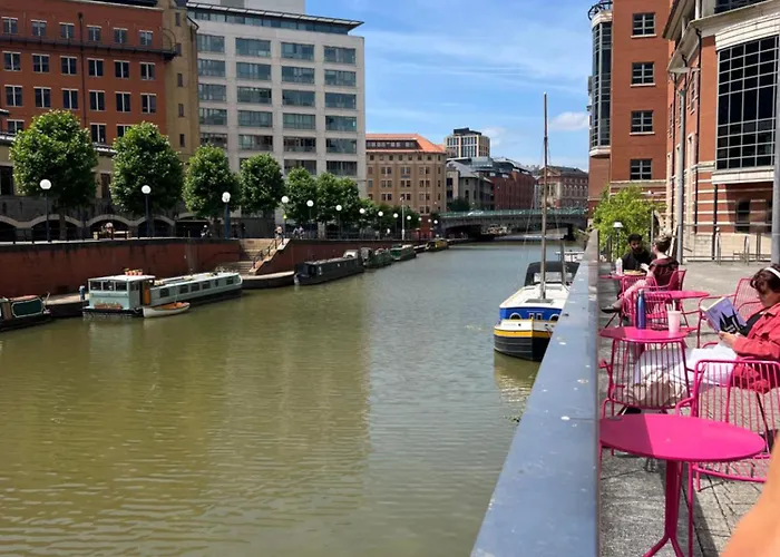 度假居 13 Barley View Luxury 布里斯托