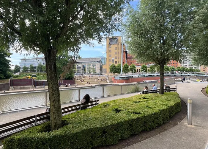 度假居 13 Barley View Luxury