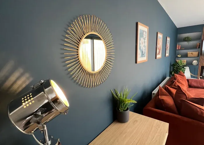 13 Barley View Luxury *