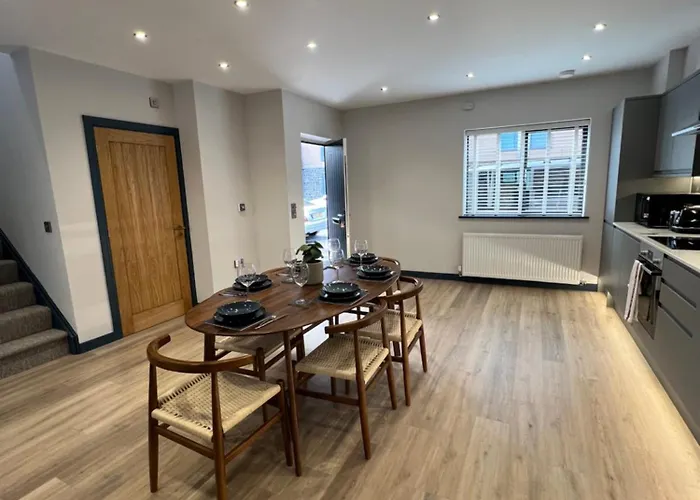 13 Barley View Luxury * Бристоль