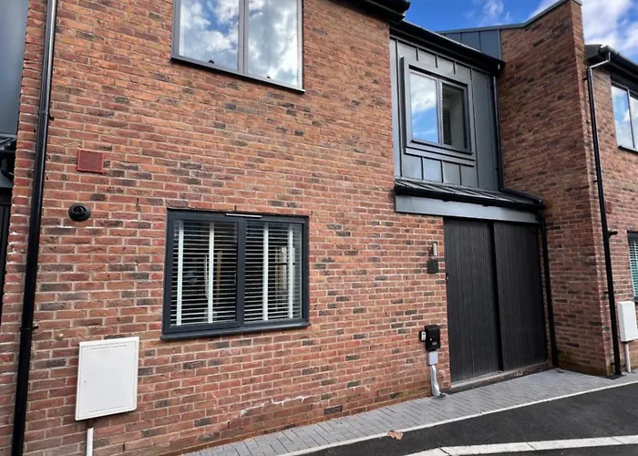 13 Barley View Luxury * Bristol