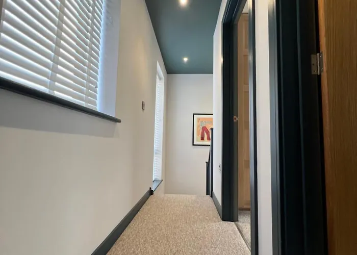 13 Barley View Luxury Будинок відпочинку