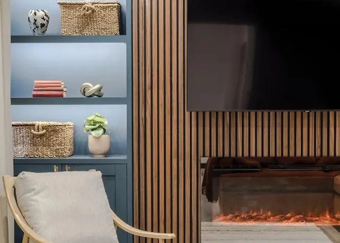 13 Barley View Luxury Будинок відпочинку