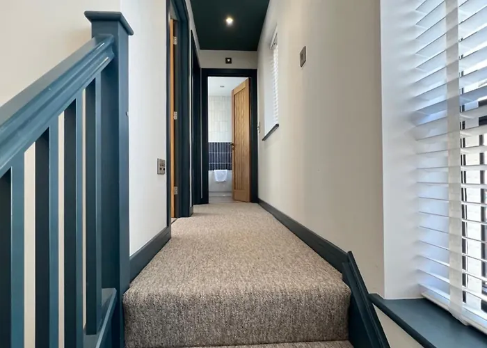 13 Barley View Luxury Будинок відпочинку Бристоль