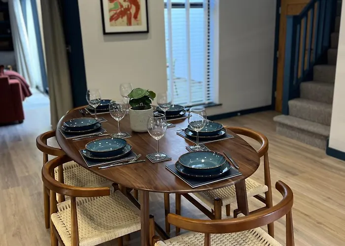 13 Barley View Luxury 度假居