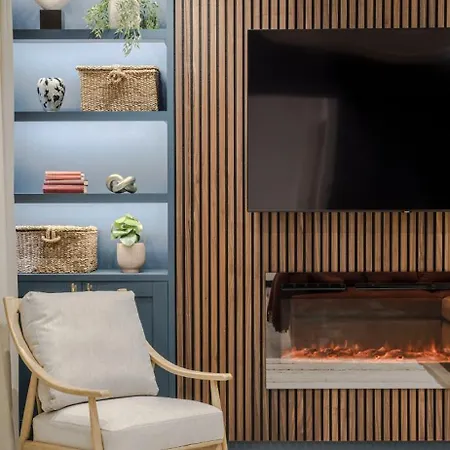 13 Barley View Luxury Semesterbostad