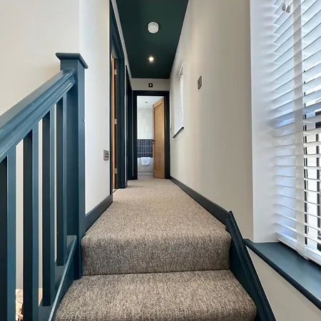 13 Barley View Luxury Semesterbostad Bristol
