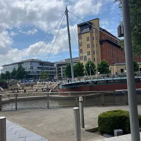 13 Barley View Luxury Semesterbostad *