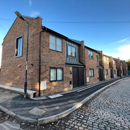 13 Barley View Luxury *