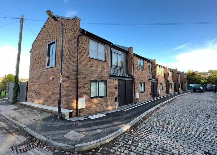 13 Barley View Luxury *